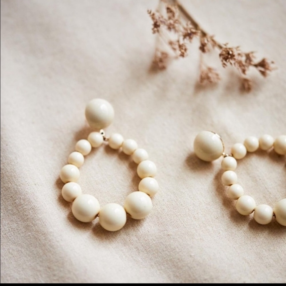 Beautiful earrings